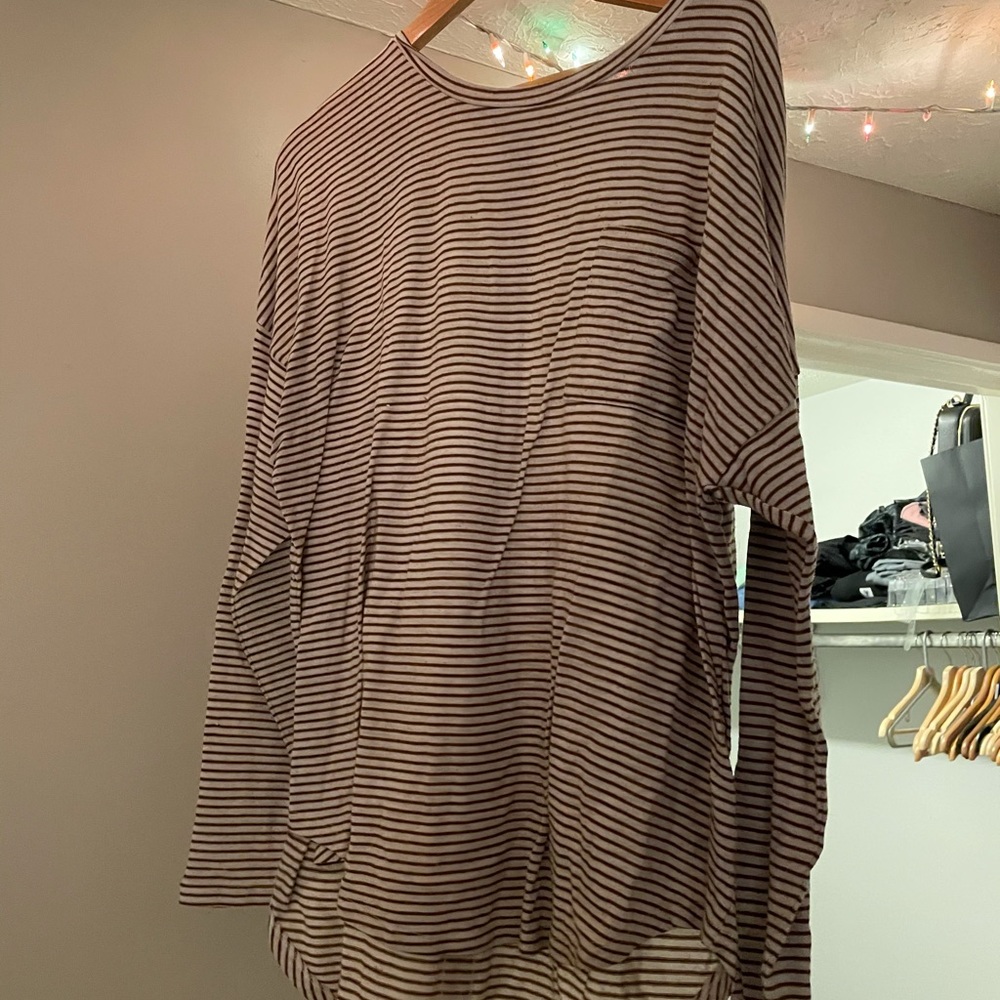Long sleeve shirt